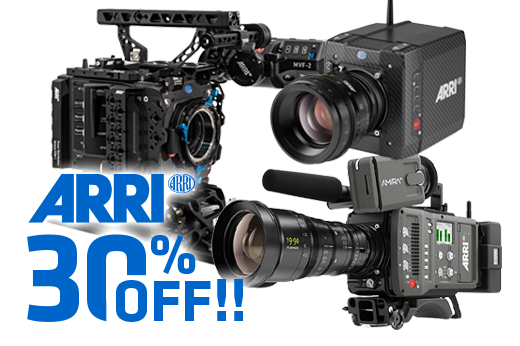 ARRI ALEXA 35