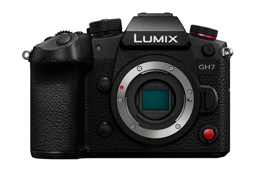 Panasonic LUMIX DC-GH7