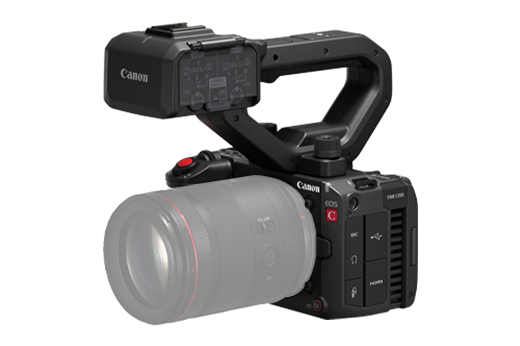Canon EOS C50