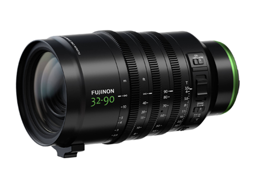 FUJIFILM GF 32-90mm T3.5