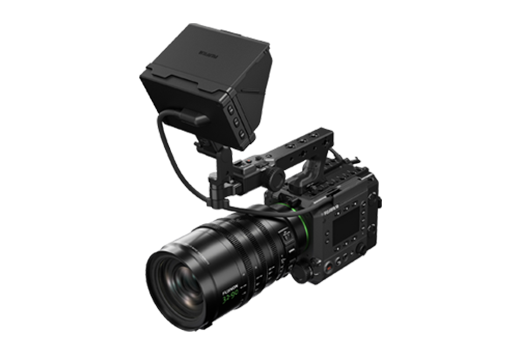 FUJIFILM GFX ETERNA 55