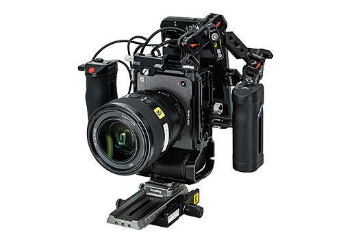 Sony FX3 Vertical Rig Set