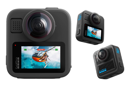 GoPro MAX2 360