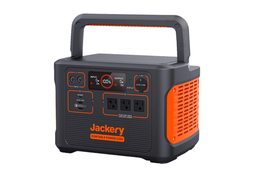 Jackery Portable Battery 1500
