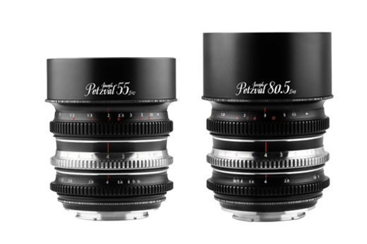 Lomography Joseph Petzval Art Lens 55/80.5mm（RF）