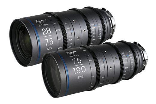 Laowa Ranger LITE FF 28-75/75-180mm T2.9