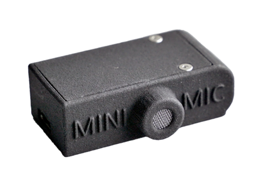 MiniMic - ARRI Alexa Mini