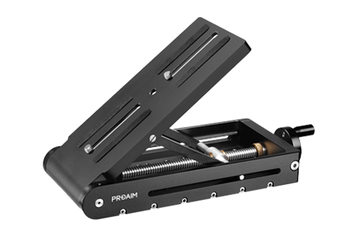 Proaim MicroTilt Wedge Camera Plate