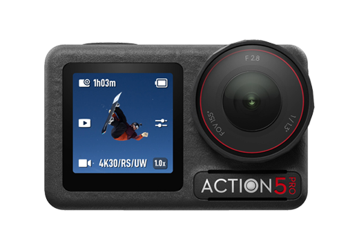 DJI Osmo Action 5 Pro