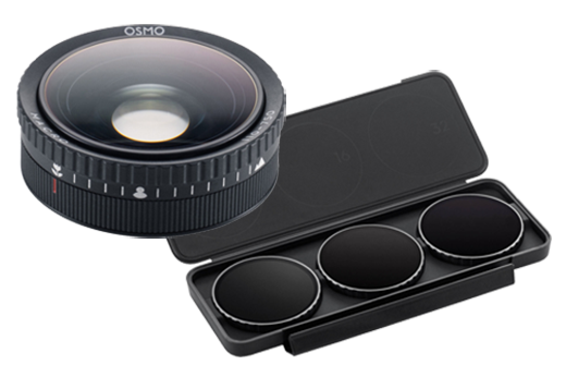 Osmo Action6 ND Filter Set / Macro Lens