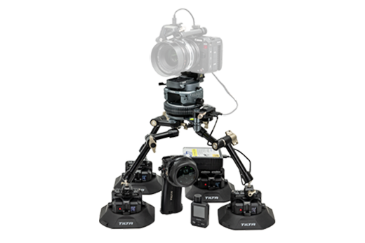 Hydra×Dan Ming Speed Pan System