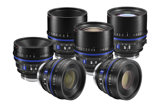 ZEISS Nano Prime Lens T1.5（E-Mount）⌀86mm