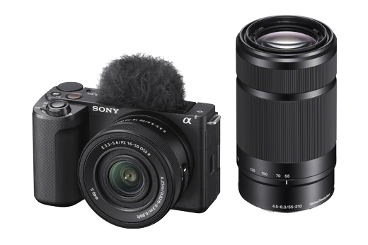 SONY VLOGCAM ZV-E10 II