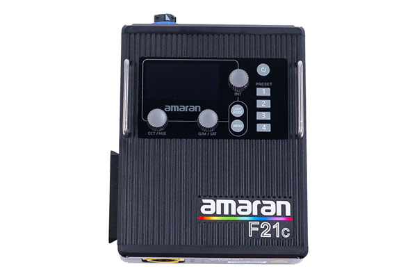 TOYO RENTAL：撮影機材レンタル：Aputure Amaran F21c RGBWW LED (2x1')