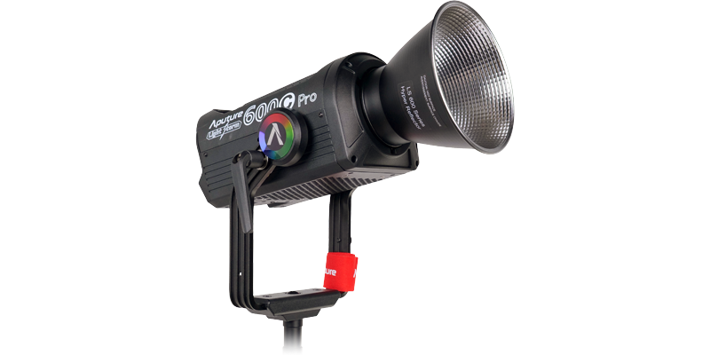 Aputure LS 600c Pro RGBWW LED 照明 機材 撮影機材