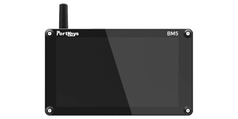 Toyo Rental 撮影機材レンタル Portkeys Bm5 Monitor 5 2inch Sdi Hdmi 19 1080 Bluetooth Module