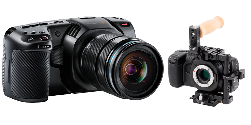 blackmagic pocket camera 4k BMPCC4K