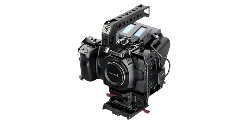 Blackmagic Pocket Cinema Camera  BMPCC4K