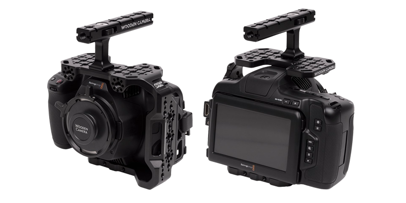 Blackmagic Pocket Cinema Camera 6Kシネマカメラ