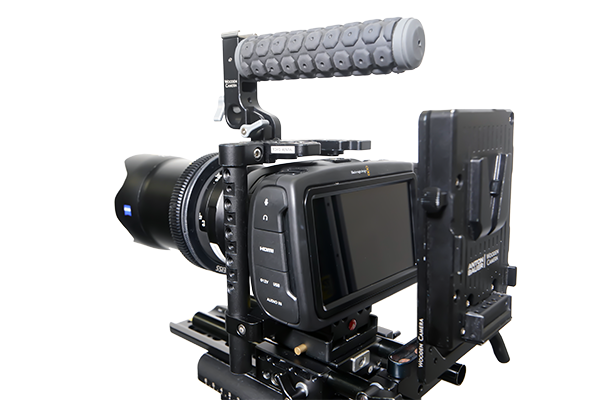 正規激安 上広商店Blackmagic Design シネマカメラ Blackmagic Production Camera 4K EFマウント  4K対応