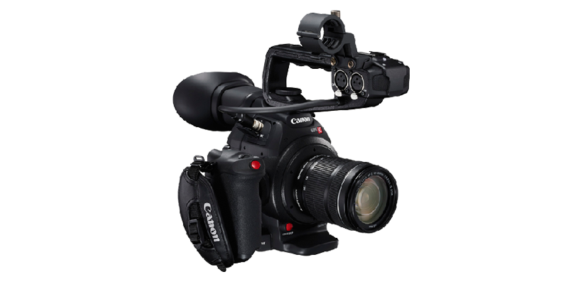 Toyo Rental 撮影機材レンタル Canon Eos C100 Mark Ii