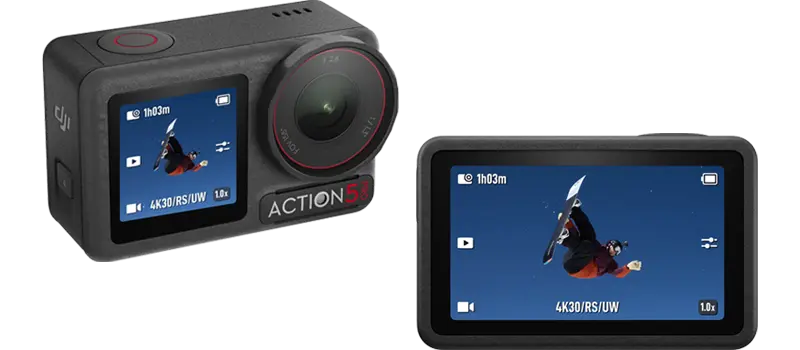 DJI Osmo Action45 Pro
