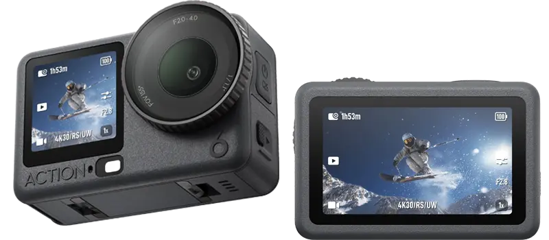 DJI Osmo Action 6 Adventure Combo