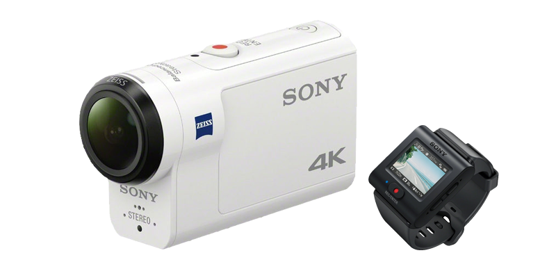 SONY デジタル4Kビデオカメラ FDR-X3000R